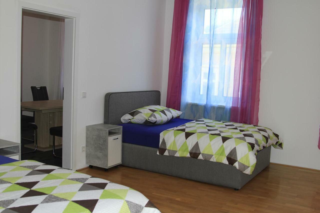 Apartment Fonhauser Амщетен Екстериор снимка
