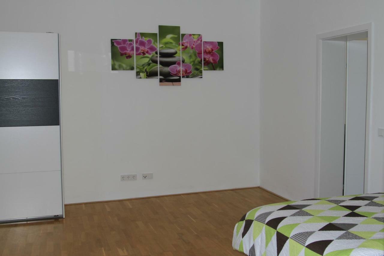 Apartment Fonhauser Амщетен Екстериор снимка