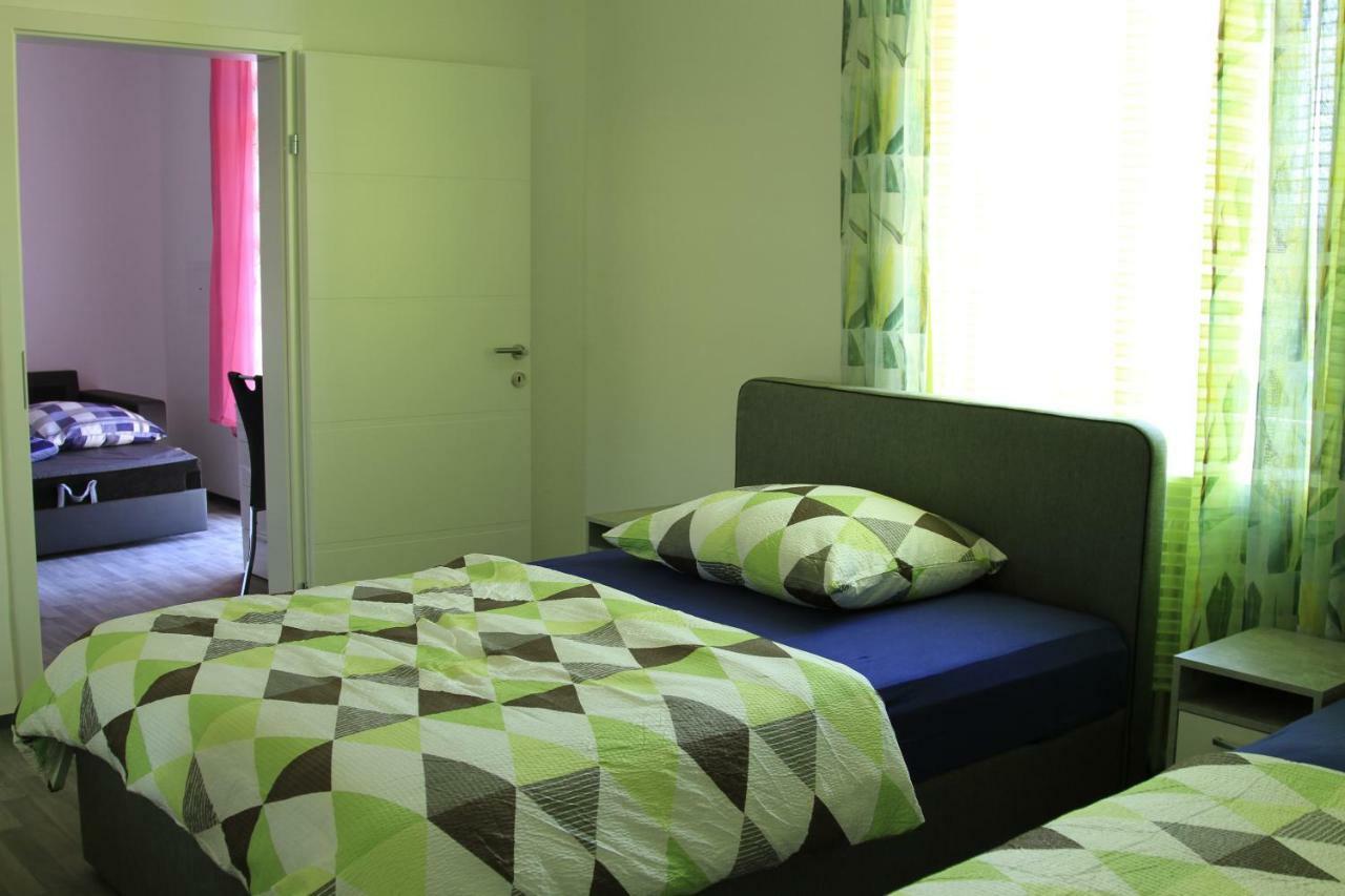 Apartment Fonhauser Амщетен Екстериор снимка