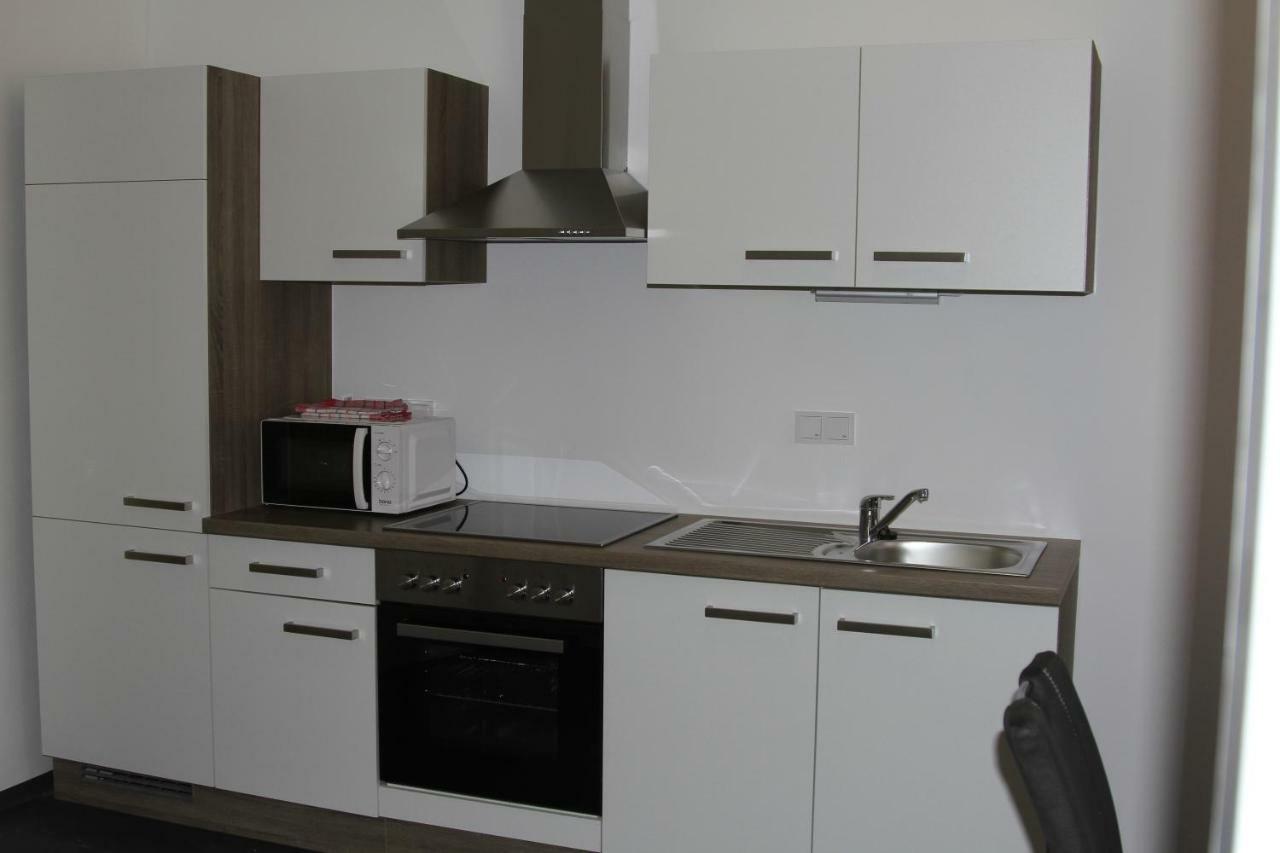 Apartment Fonhauser Амщетен Екстериор снимка