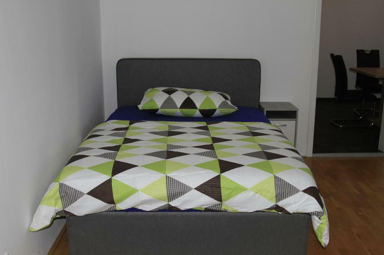 Apartment Fonhauser Амщетен Екстериор снимка