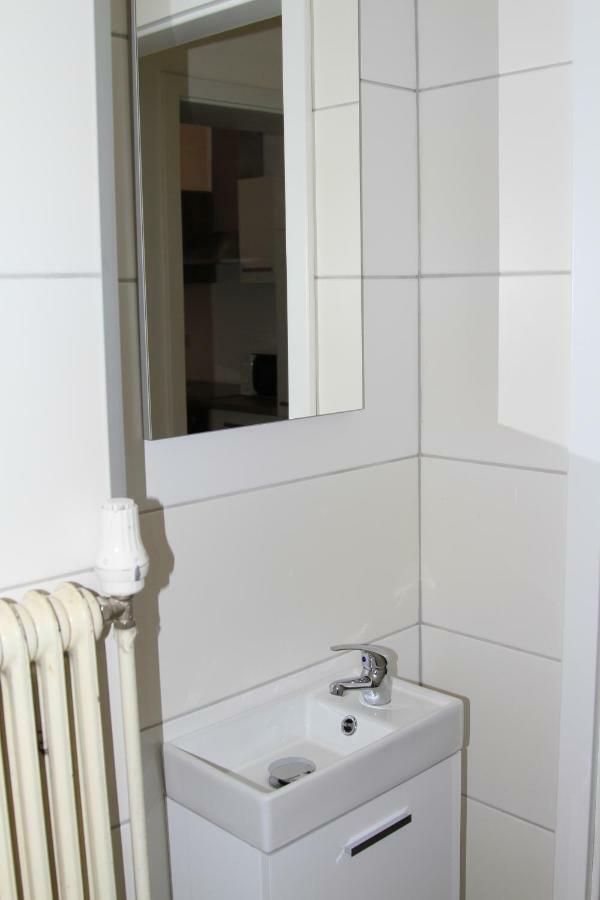 Apartment Fonhauser Амщетен Екстериор снимка