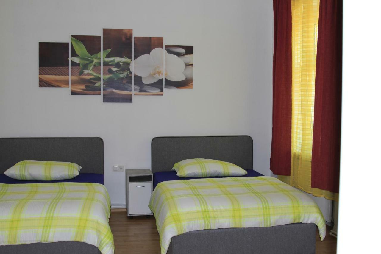 Apartment Fonhauser Амщетен Екстериор снимка