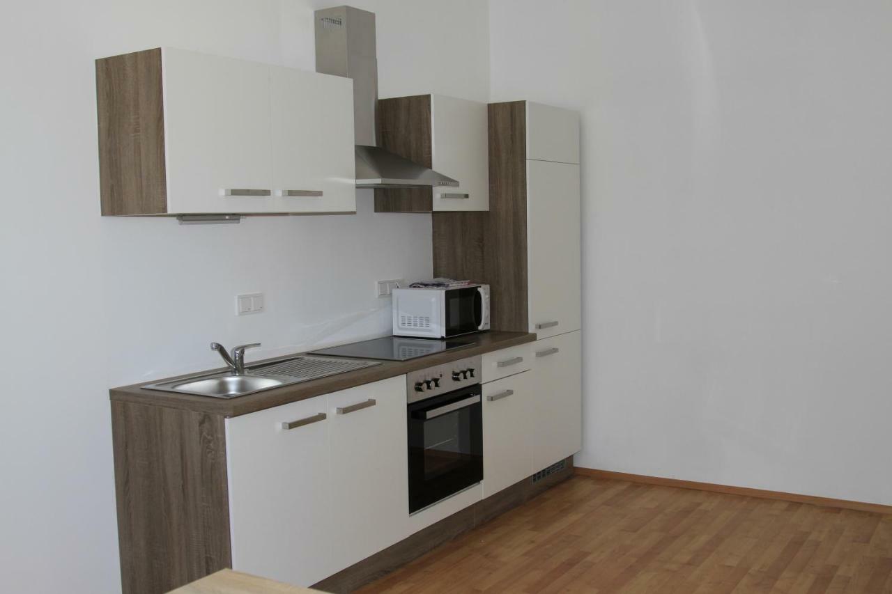Apartment Fonhauser Амщетен Екстериор снимка