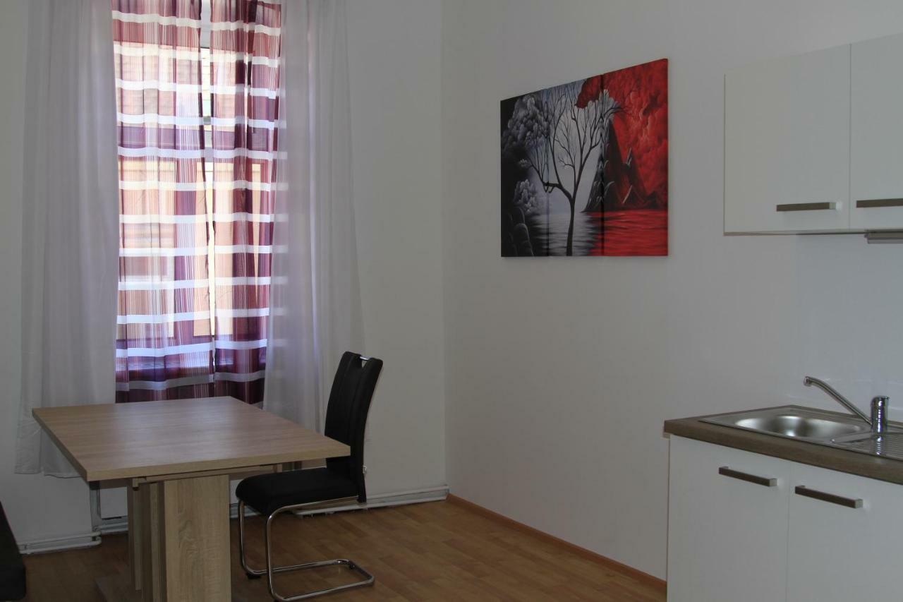 Apartment Fonhauser Амщетен Екстериор снимка