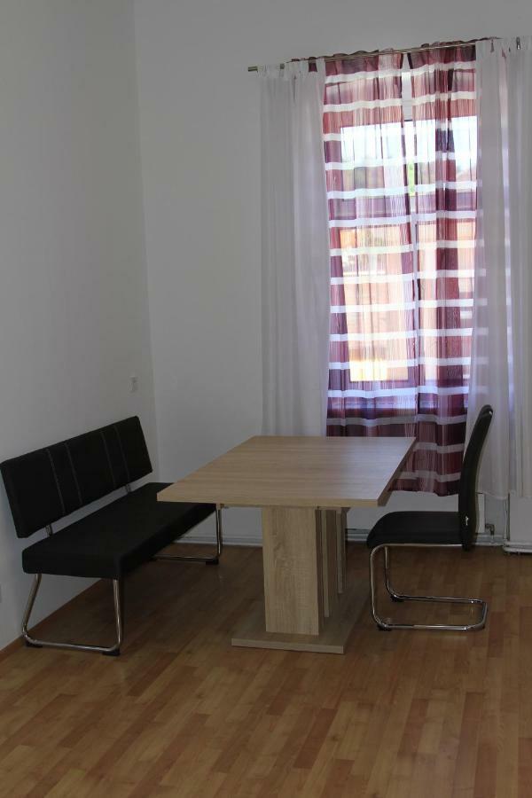 Apartment Fonhauser Амщетен Екстериор снимка