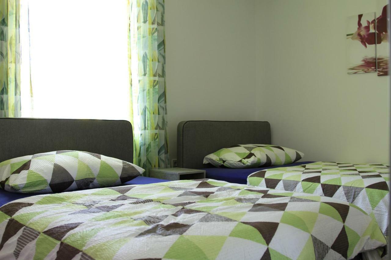 Apartment Fonhauser Амщетен Екстериор снимка