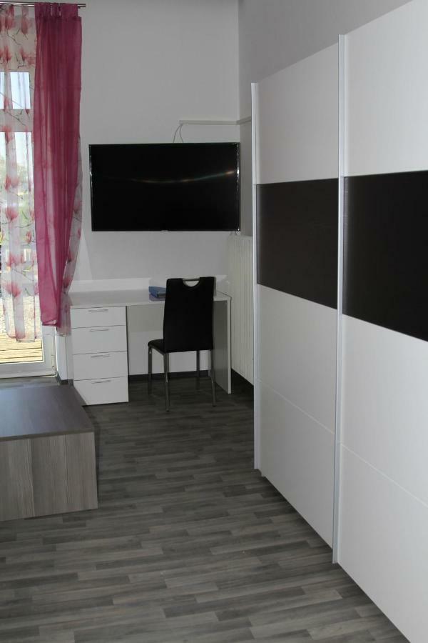 Apartment Fonhauser Амщетен Екстериор снимка