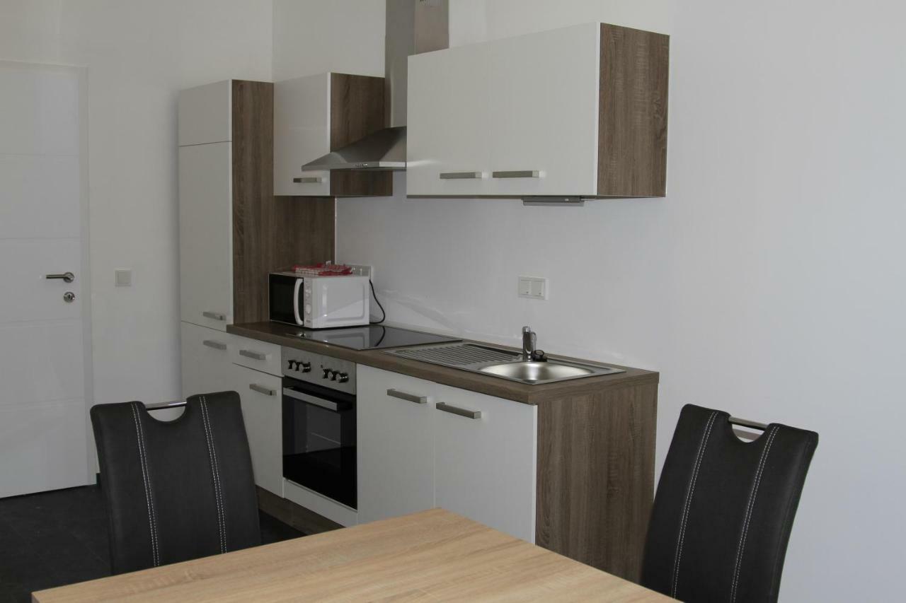Apartment Fonhauser Амщетен Екстериор снимка